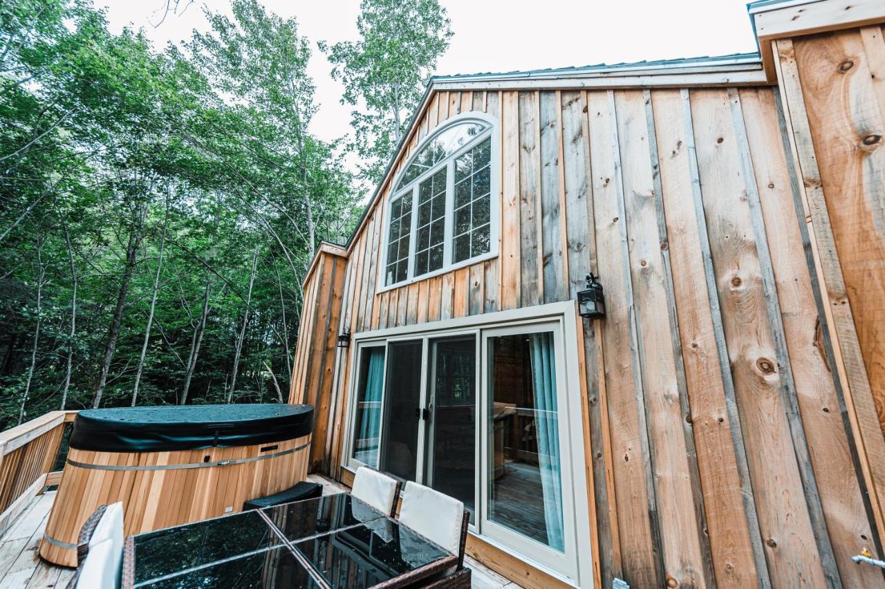 Moonlight Treehouse At Belgrade Hospitality Villa Dış mekan fotoğraf